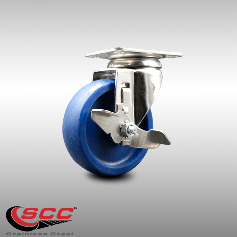 Polyurethane Casters