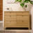 Bondi 6 Drawer Double Dresser-97317459