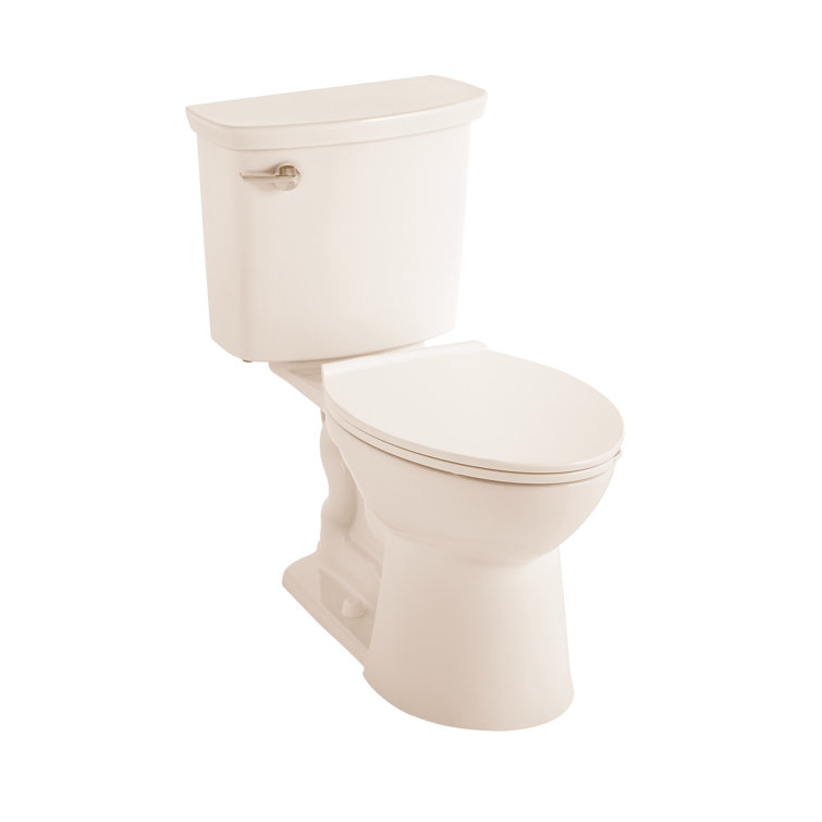 American Standard VorMax 1.28 Gallons GPF Elongated Comfort Height Floor Mounted Kit (Seat Not Included)