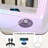 Jahsun Makeup Vanity with LED Light-871801085