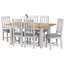 Port Mahon Extendable Dining Table-37097342