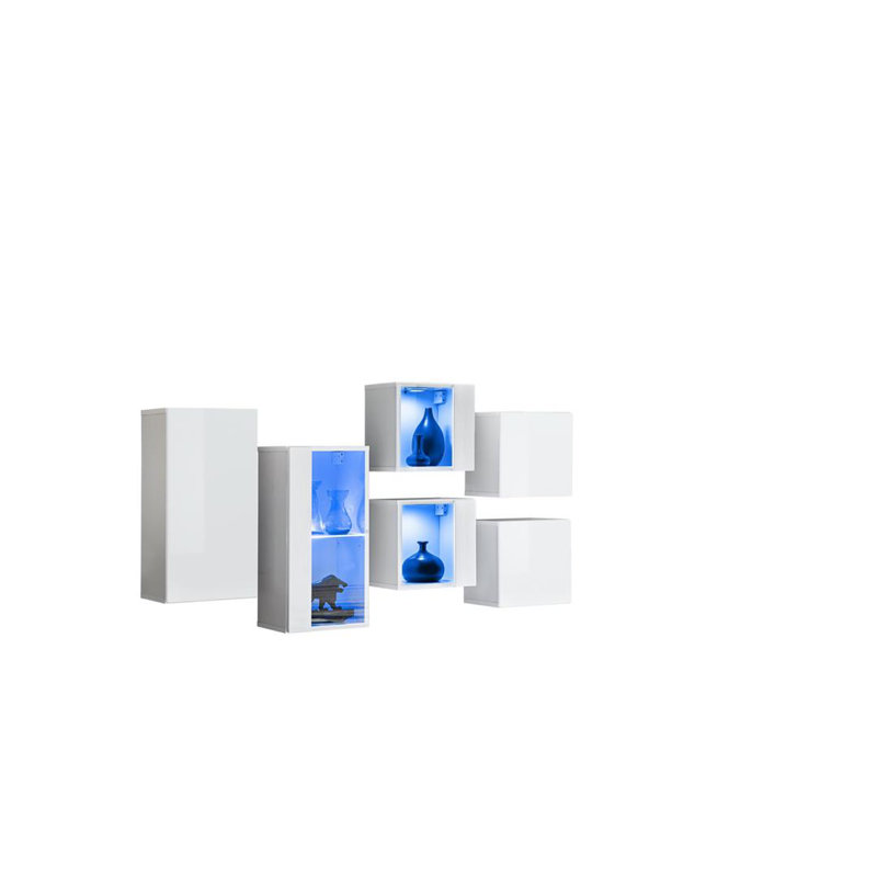 Display Stand, White