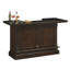 Solid Wood Wine Bar