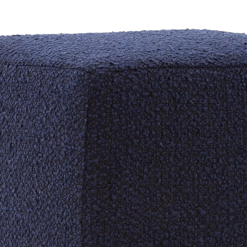 Repose-pieds Universal Universal, Bleu