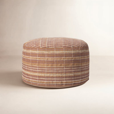 Chris Loves Julia Wallace Clay Pouf