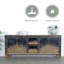 Table buffet 2 tiroirs 87 po-111845067