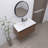 Britta 36'' Single Bathroom Vanity with Resin Top