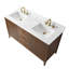 Ensemble de meuble-lavabo double 60 po-105275161-105275159