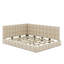 Structure de canapé-lit double pleine grandeur-250784184