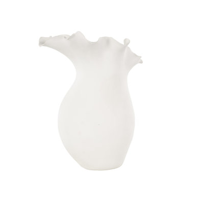 Bia Ceramic Abstract Table Vase