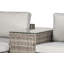 Angelie 4 Seater Rattan Sofa Set