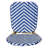 Wogina Outdoor 18 " H Patio Stool