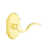 Unlacquered Brass
