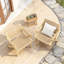 Chaise de patio