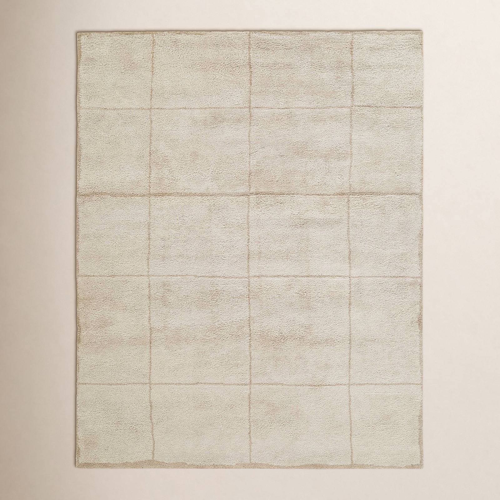 Merritt Hand Tufted Wool Indoor Rug, Rectangle 8'9" x 11'9"