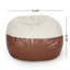 Grand fauteuil à billes Richland-60065421