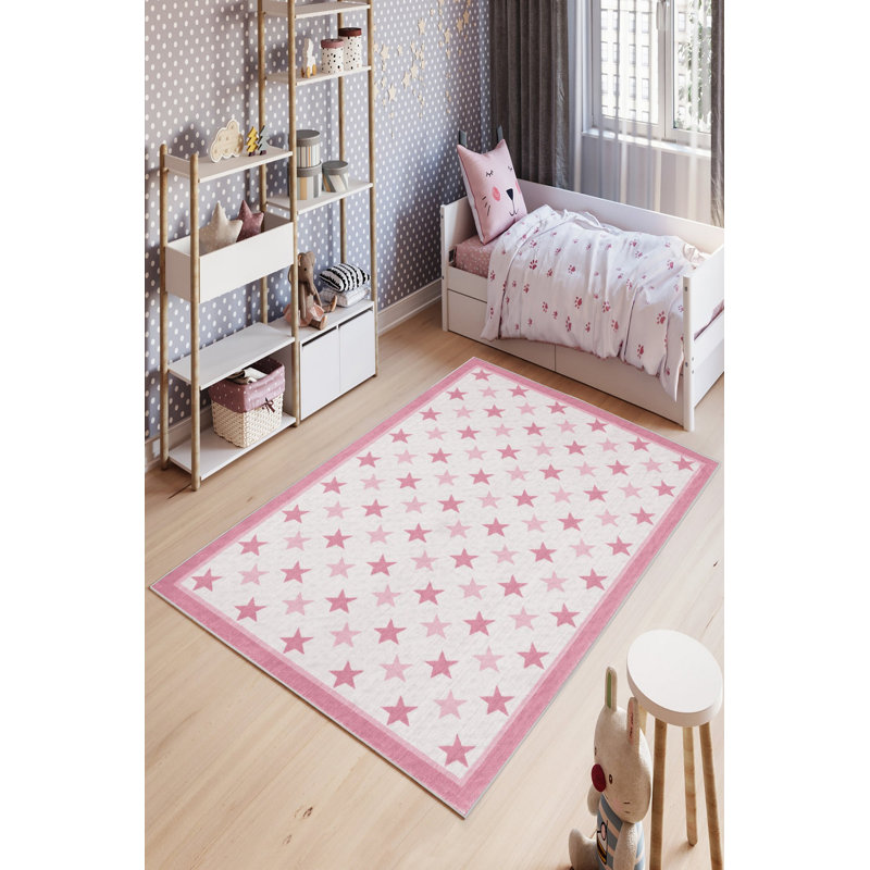 Tapis écologique, 100% polyester, 31,5 po x 47,2 po | 650 po / m², hauteur de poils de 0,16 po | Pois antibactérien antidérapant en PVC | Lavable à la machine, parfait pour le salon et la chambre à coucher