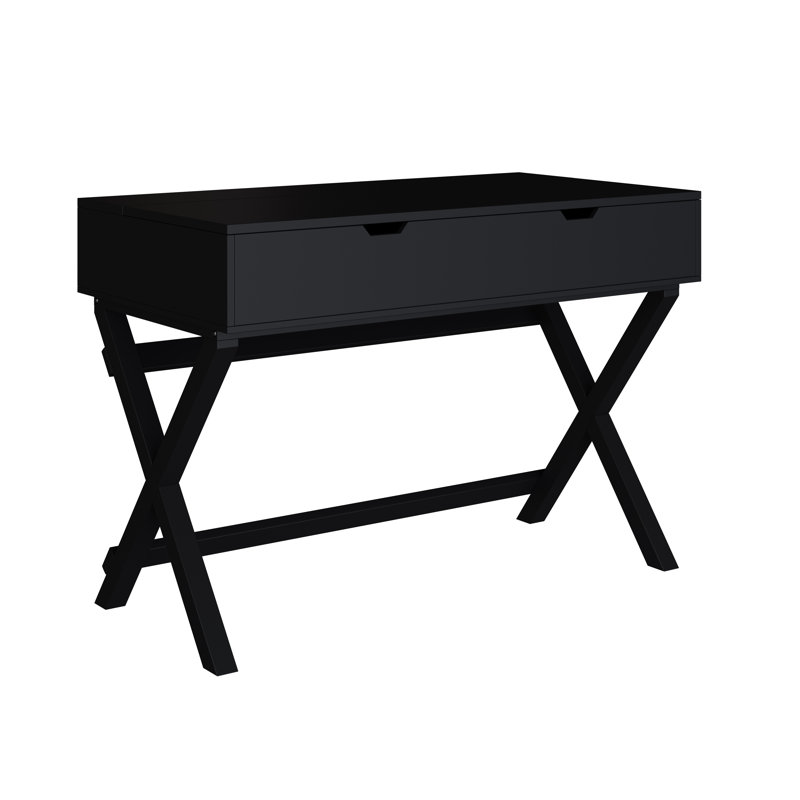 Bairagi Adjustable Standing Desk Converter, Black