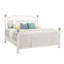 Ivory Key Pritchards Bay Panel Bed-12358457