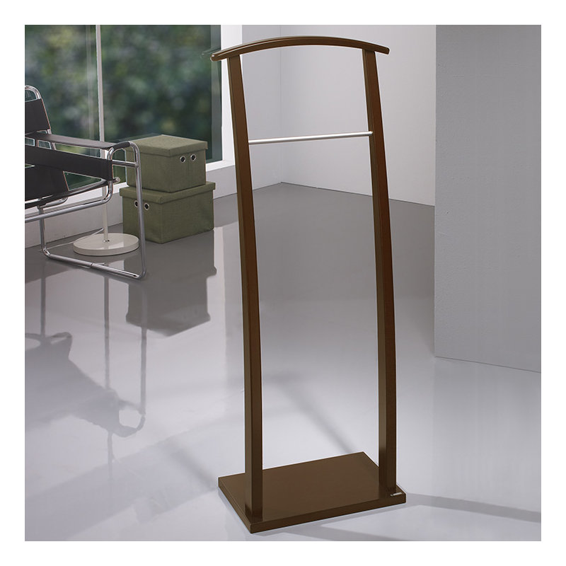 Garrin Valet Stand, Mogano