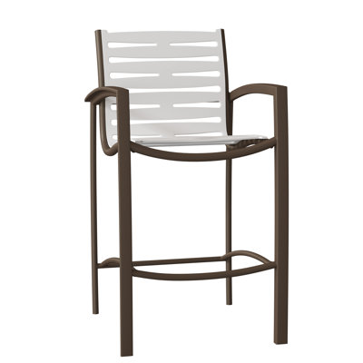 South Beach Outdoor Bar Stool