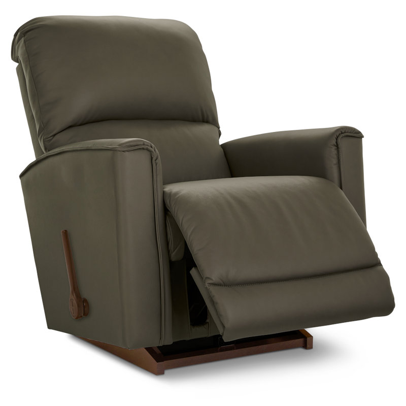 Cade Rocking Recliner, Stone