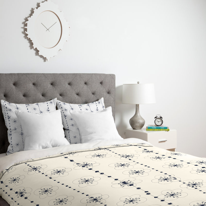 Housse de couette Ali Benyon, Simple, Poids léger