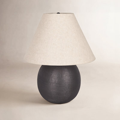 Stoke Metal Lamp