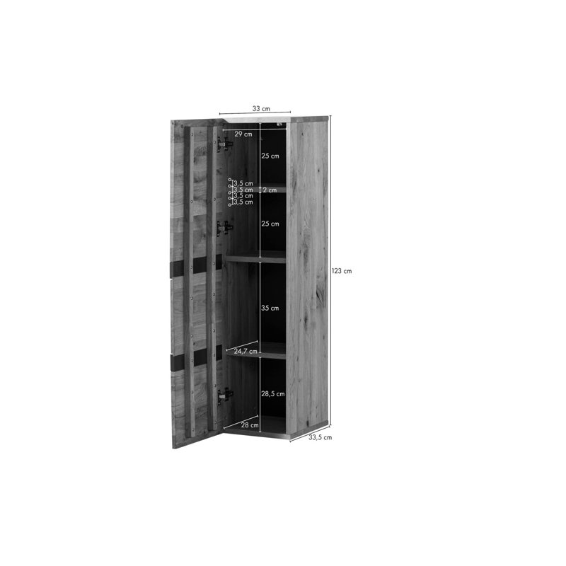 Standard Wall Cabinet