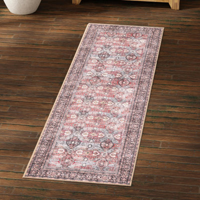 Bungalow Rose Abigail Timeless Rug