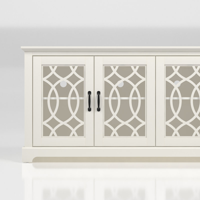 Allyannah Transitional 2-Piece Living Room Furniture Set, Ivory