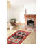 Ankara Red Kilim 5'0" x 8'1"
