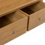 Censu Four Leg Coffee Table with Storage