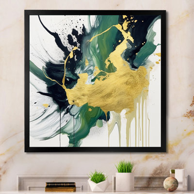 Vert et jaune