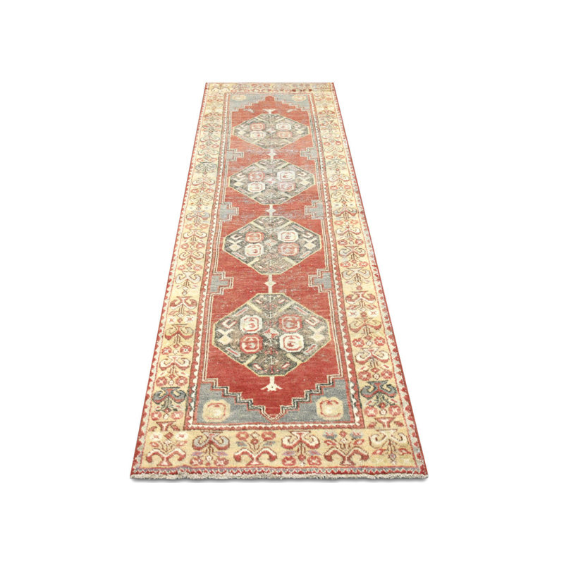 Runner One-of-a-Kind 2'11" X 9'8" Area Rug