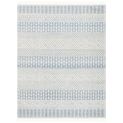 Tapis tissé à la main Kempner Natura