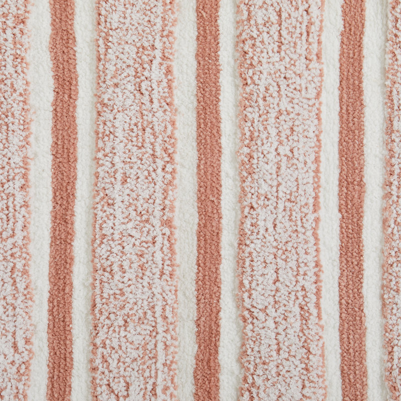 Utz Bath Rug, Pink