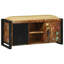 Solid Wood Storage Bench-2132151602