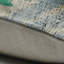 Handmade Decorative Throw Pillow With Down-Filled Cushion - 16"X16" In