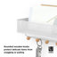 Estique 12.5" x 3.75" x 3.75" Entry Organizer-57765251