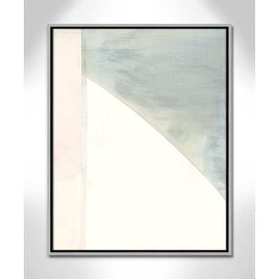 Alexandria "In Neutral I" Painting by Cartissi