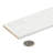 Playa 3-in. x 10-in. Subway Fluid Textured Look Glazed Ceramic Wall Tile-117873542