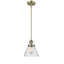 Luminaire suspendu conique à 1 lumière Mosley-1843931445-1843931403-1843931447