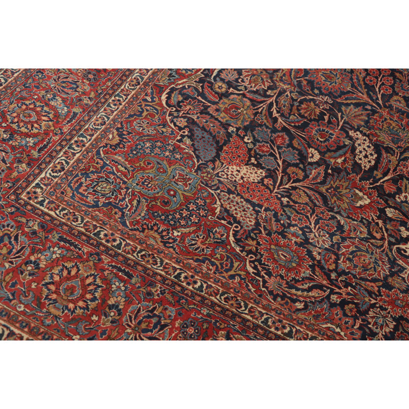 Tapis traditionnel 10 "x 14"