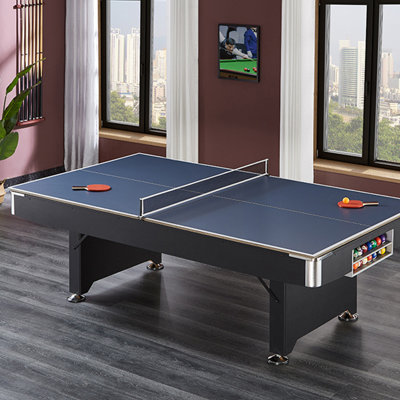 Table de billard multi-jeux IQOWEL