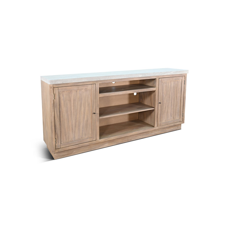 Sunny Designs 78" Media Console