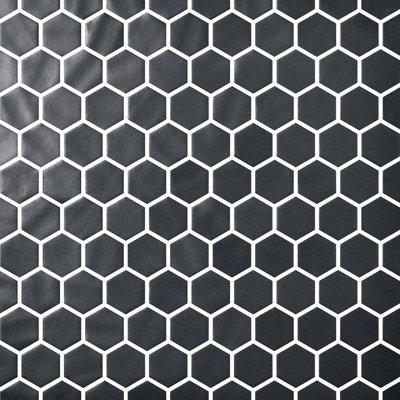 Spectrum Classic Recycled Glass Hexagon