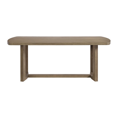 Canal Rectangular Dining Table