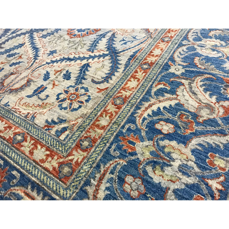 One-of-a-Kind 9'8" X 13'3" Area Rug