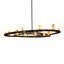 Donner 24 - Light Chandelier